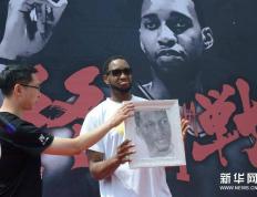 华体会中国-麦迪能顶替科比？小莫里斯：他不是科比 没那种心态