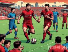 华体会体育网址-英超 利物浦 VS 伯恩茅斯 利物浦豪阵出击，伯恩茅斯“失血”难挡，大胜在望？