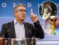 华体会体育下载-西班牙政黨(dǎng)发言人：若以色列参加，将评估西班牙退出2026世界杯