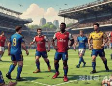 华体会-英超 阿森纳 VS 利兹联