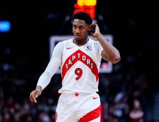 华体会体育平台-多(duō)伦多(duō)猛龙考虑交易侧翼球员RJ-巴雷特，面临兴趣(qù)不足的挑(tiāo)战