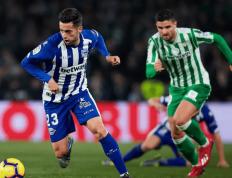 HTH华体会-贝蒂斯VS阿拉维斯