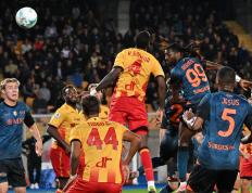 华体会-（体育）足球——意甲：那不勒斯胜莱切