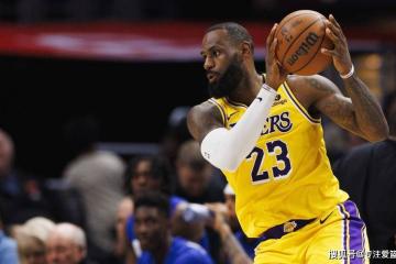 华体会中国-为什么说湖人要感谢詹姆斯？多项数据证明老詹让球队化身冠军级别