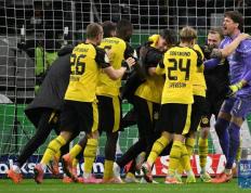 华体会体育官网-德国杯丨多特蒙德胜法兰克福