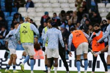 HTH华体会-英超联赛第15轮曼城主场3-0击败桑德兰 目前英超积分榜第二名