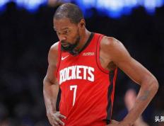 华体会体育下载-后悔了，火箭队凯文·杜兰特后悔出演电影《雷霆万钧》