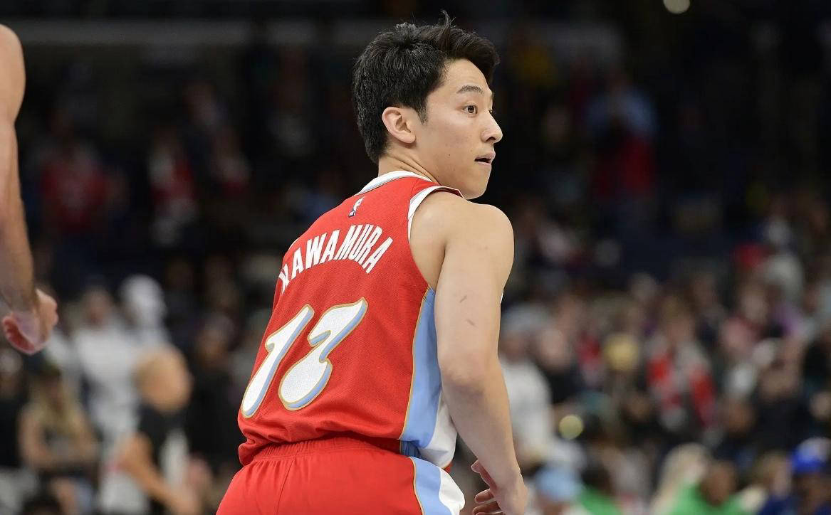 华体会体育下载-河村勇辉签约芝加哥公牛，草根逆袭重返NBA