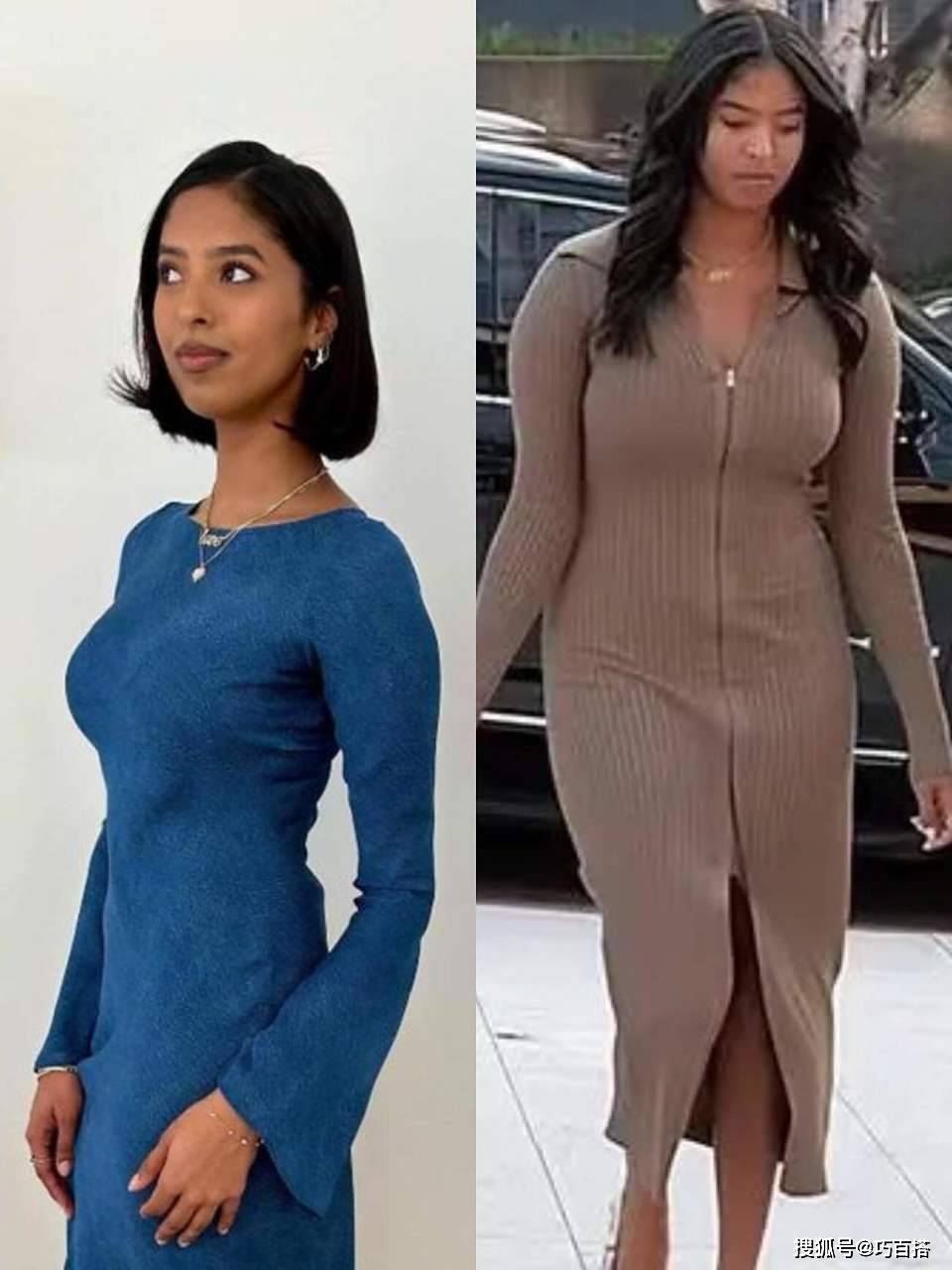 华体会体育首页-科比大女儿减重90斤太励志！签约IMG模特公司，正式开启时尚之旅