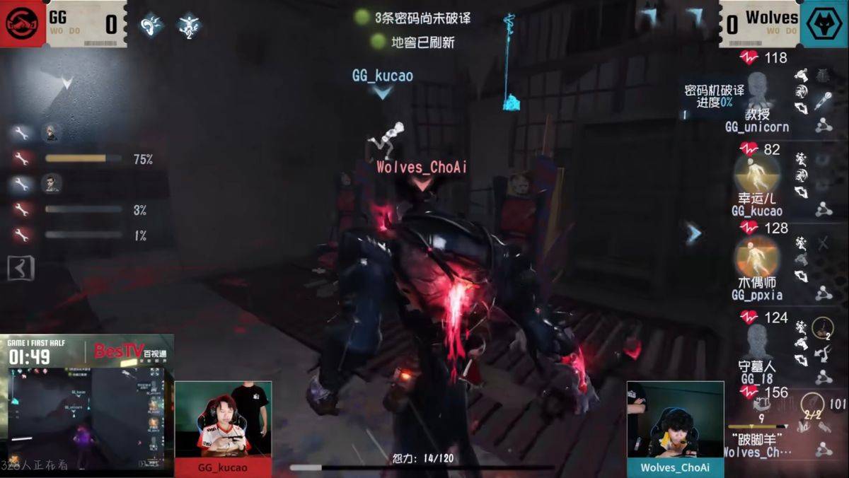 HTH华体会-【IVL神评论】：狼队打的有狼队的味道了