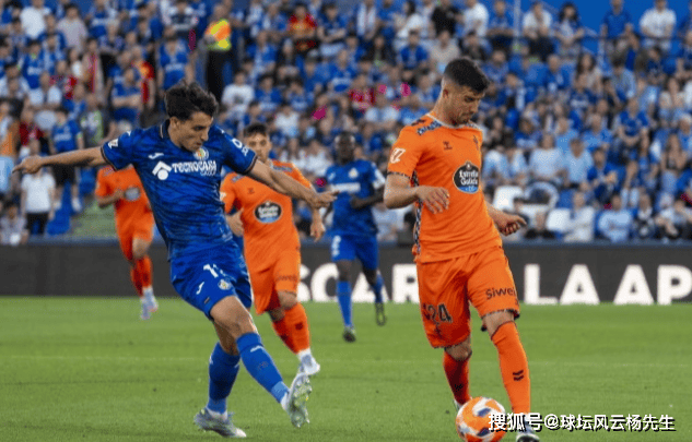 华体会中国-西甲联赛：塞尔塔2-1戰(zhàn)胜赫塔菲，成功锁定欧戰(zhàn)资格