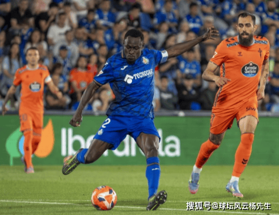 华体会中国-西甲联赛：塞尔塔2-1戰(zhàn)胜赫塔菲，成功锁定欧戰(zhàn)资格