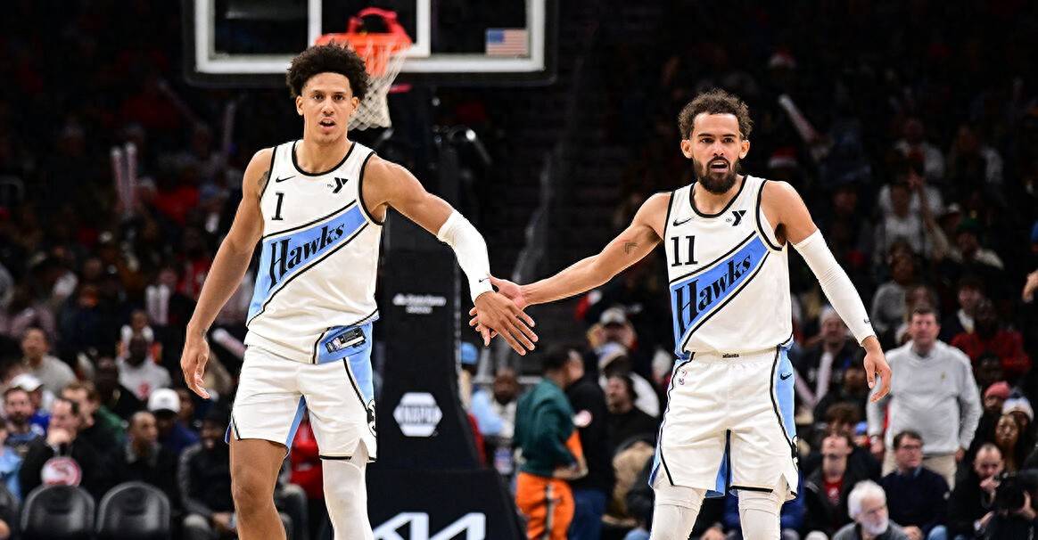 华体会体育下载-NBA新赛季，老鹰可能会腾飞