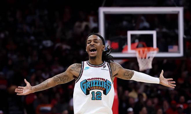 华体会体育首页-孟菲斯灰熊需要贾-莫兰特挺胸面对困境