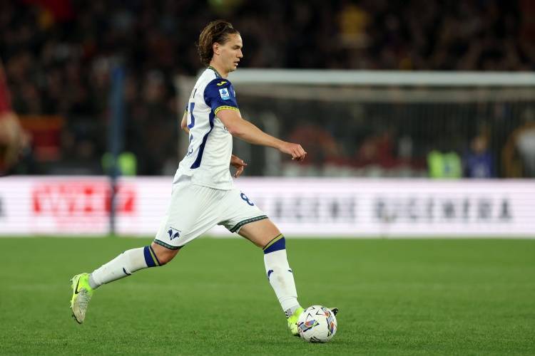 华体会体育官网-迪马：罗马报价维罗纳中卫吉拉迪，在追(zhuī)逐战中反超贝蒂斯