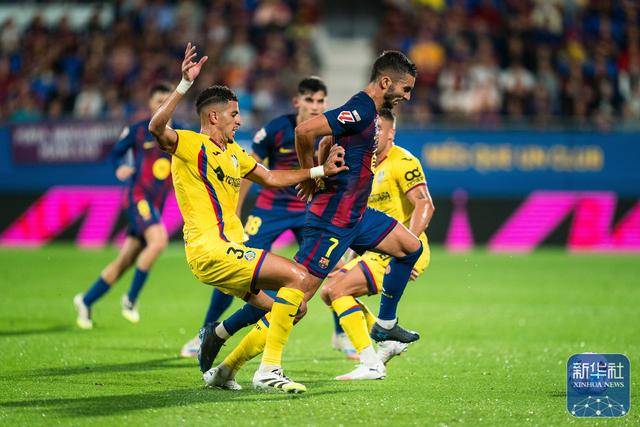 华体会体育官网-西甲丨巴塞罗那(nà)胜赫塔菲