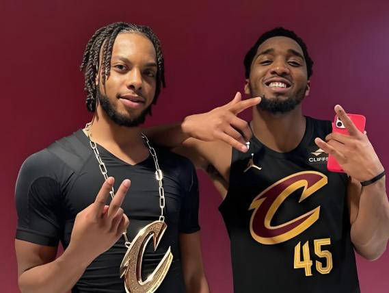 华体会体育网址-克利夫兰骑士:是否应该考虑交易加兰?