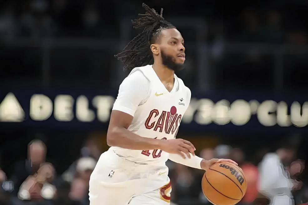 华体会体育网址-克利夫兰骑士:是否应该考虑交易加兰?