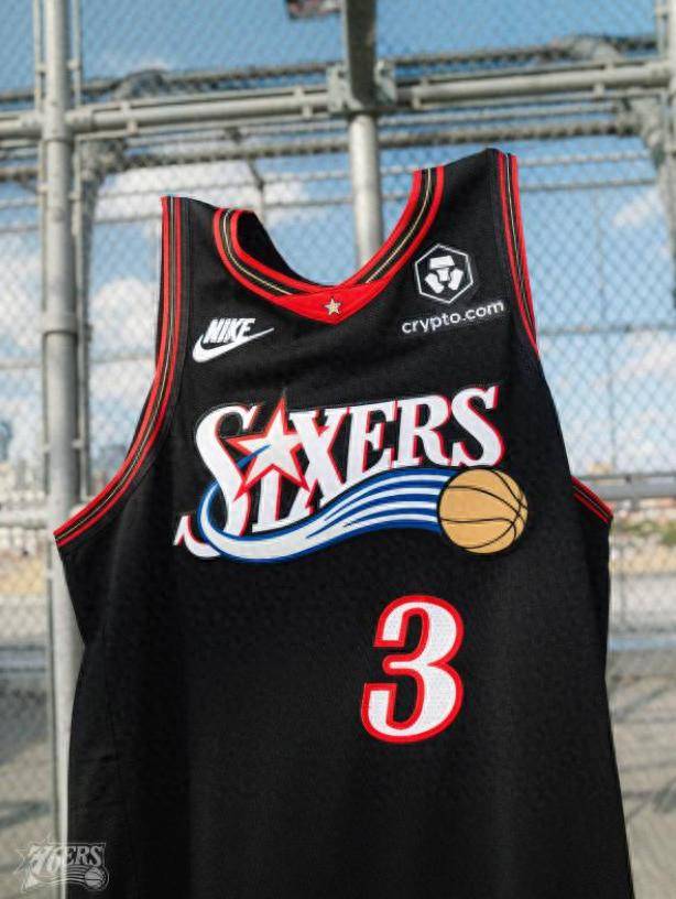 华体会体育网址-费城76人队发布2025/26赛季经典球衣