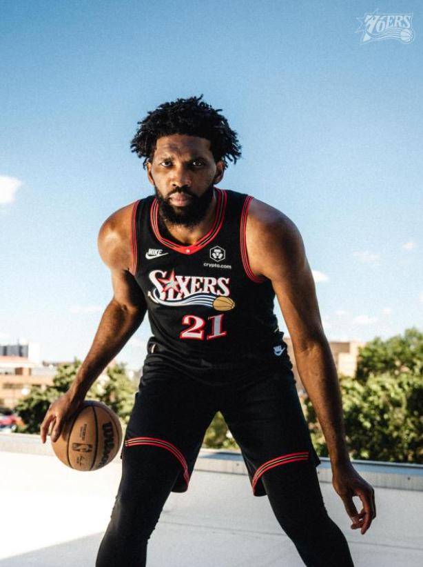 华体会体育网址-费城76人队发布2025/26赛季经典球衣