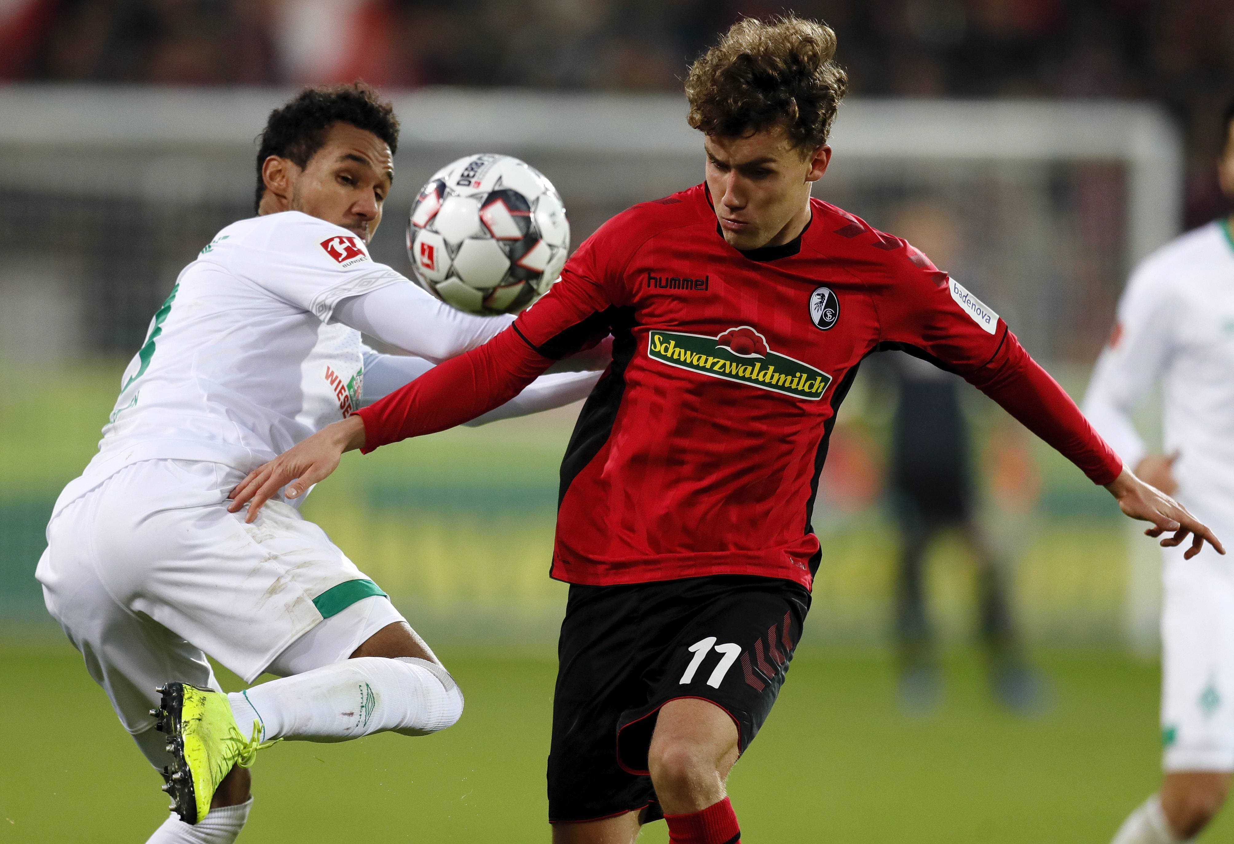 华体会体育app-德甲：云达不来梅VS弗赖堡