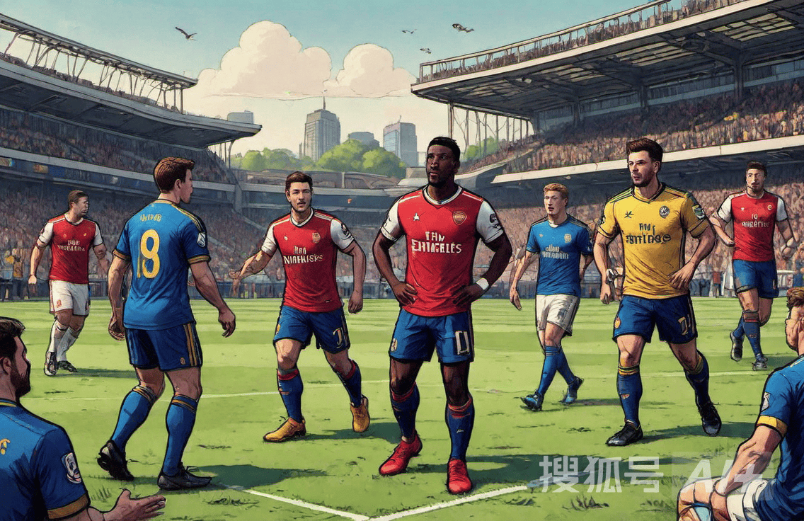 华体会-英超 阿森纳 VS 利兹联