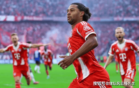 HTH华体会-升班马噩梦！拜仁慕尼黑5-0横扫汉堡，凯恩格纳布里联手造惨案