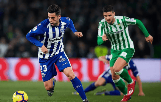 HTH华体会-贝蒂斯VS阿拉维斯