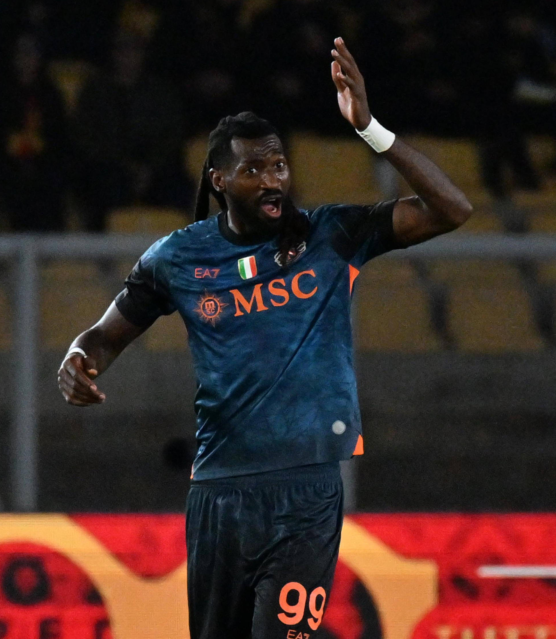 华体会-（体育）足球——意甲：那不勒斯胜莱切