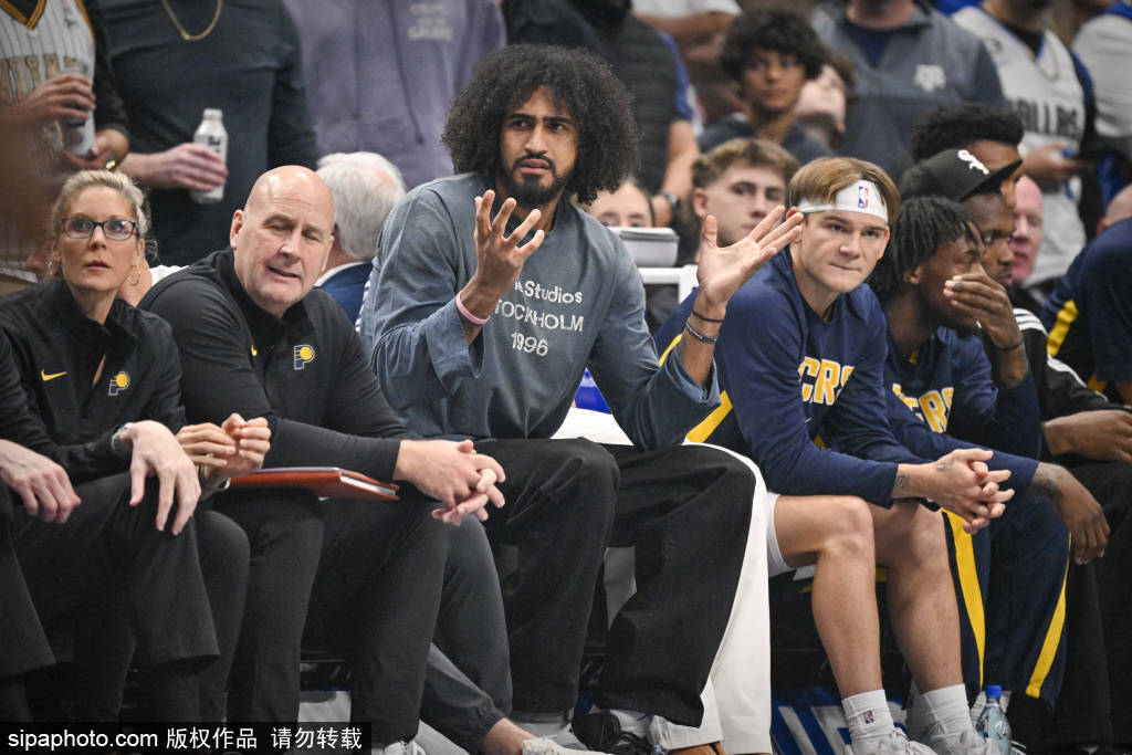 HTH华体会-特纳重返印第安纳，雄鹿与步行者激战在即