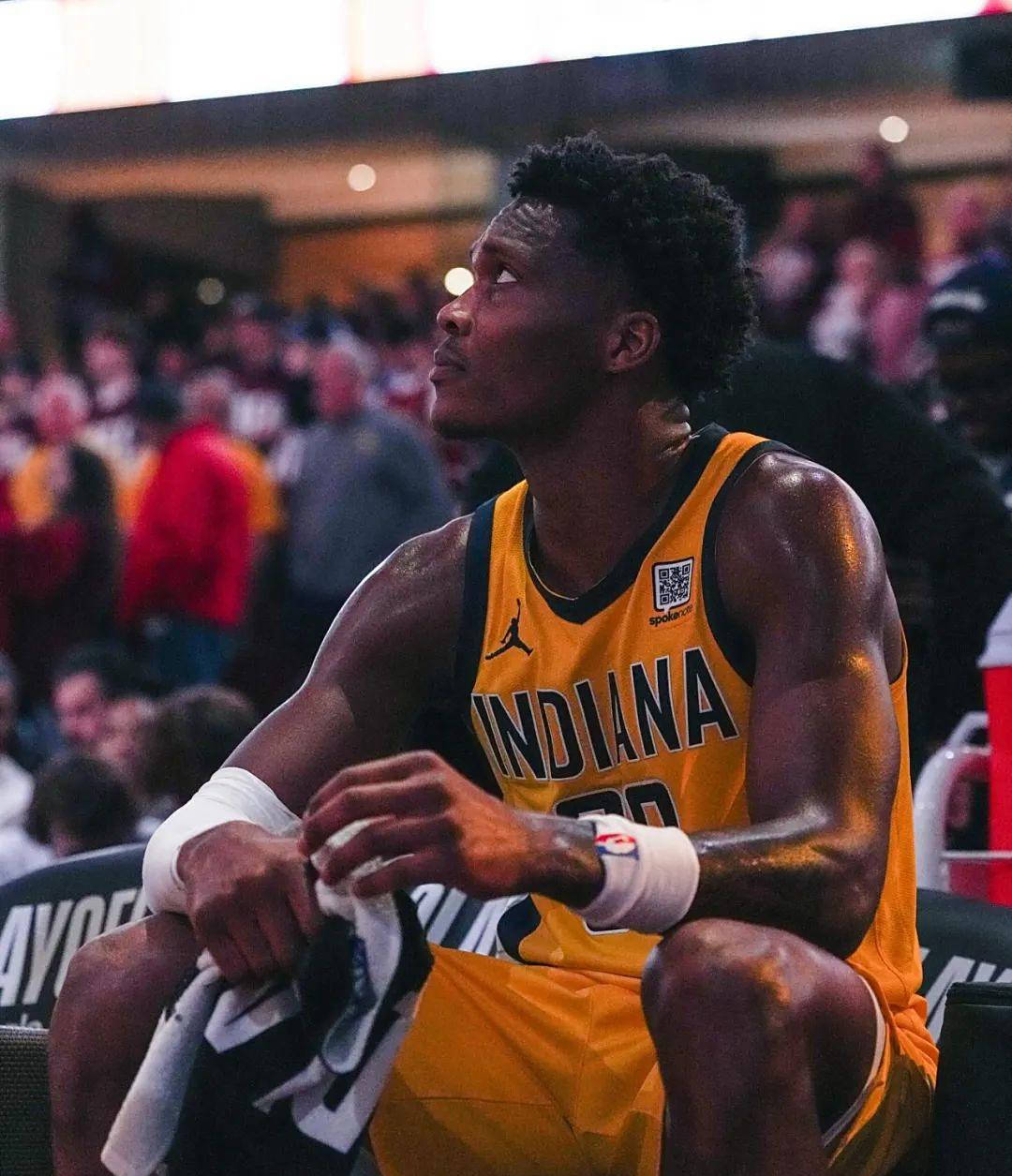 华体会中国-印第安纳步行者新赛季应该重用的球员