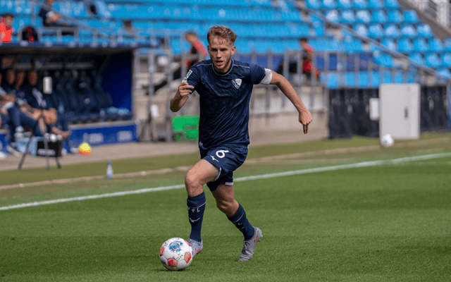 华体会体育首页-德乙：波鸿近期状态稳定，德累斯顿表现不理想