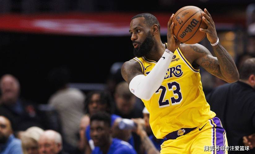 华体会中国-为什么说湖人要感谢詹姆斯？多项数据证明老詹让球队化身冠军级别