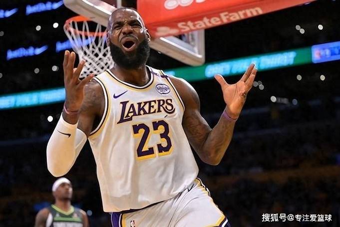 华体会中国-为什么说湖人要感谢詹姆斯？多项数据证明老詹让球队化身冠军级别