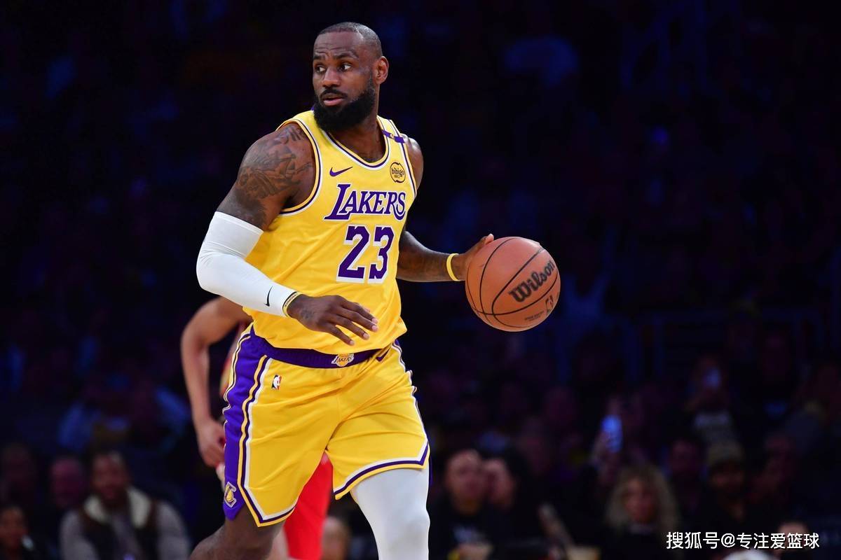 华体会中国-为什么说湖人要感谢詹姆斯？多项数据证明老詹让球队化身冠军级别