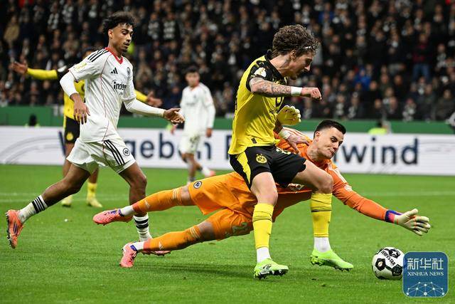 华体会体育官网-德国杯丨多特蒙德胜法兰克福