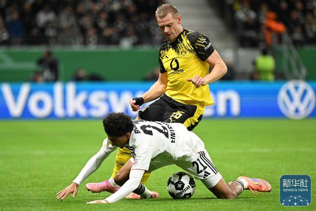 华体会体育官网-德国杯丨多特蒙德胜法兰克福