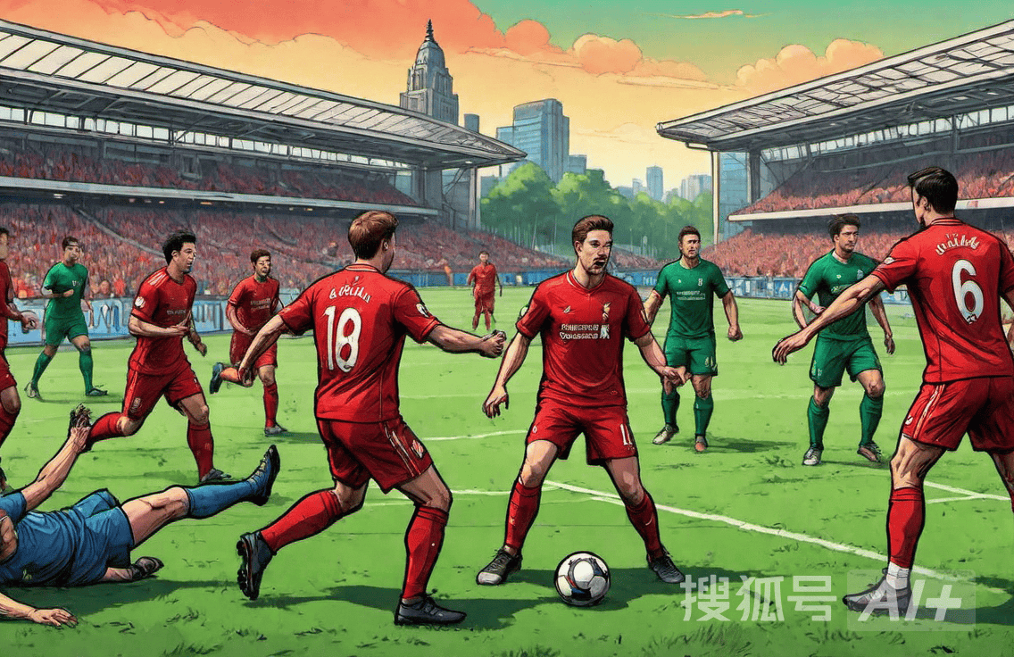 华体会体育-欧冠 法兰克福VS利物浦