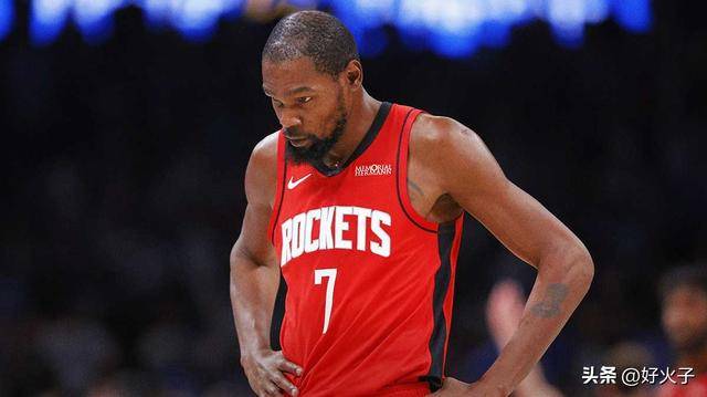 华体会体育下载-后悔了，火箭队凯文·杜兰特后悔出演电影《雷霆万钧》