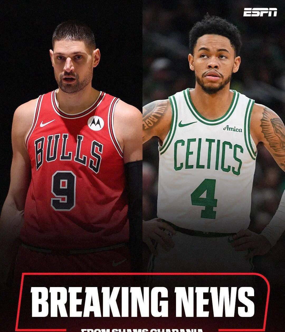 华体会体育app-封神了！波士顿凯尔特人节省35亿美元创新NBA交易纪录