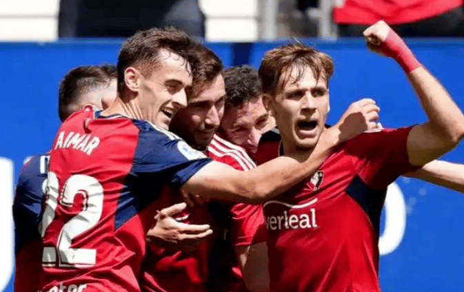 华体会体育网址-巴萨vs奥萨苏纳！