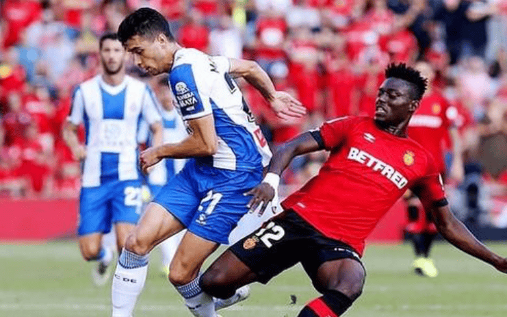 HTH华体会-马洛卡 VS 奥萨苏纳