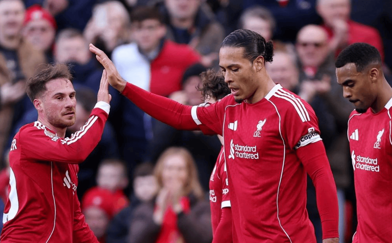 华体会体育-英超进球(qiú)大战！争四格局大乱，利物浦4连勝(shèng)，切尔西掉到第6