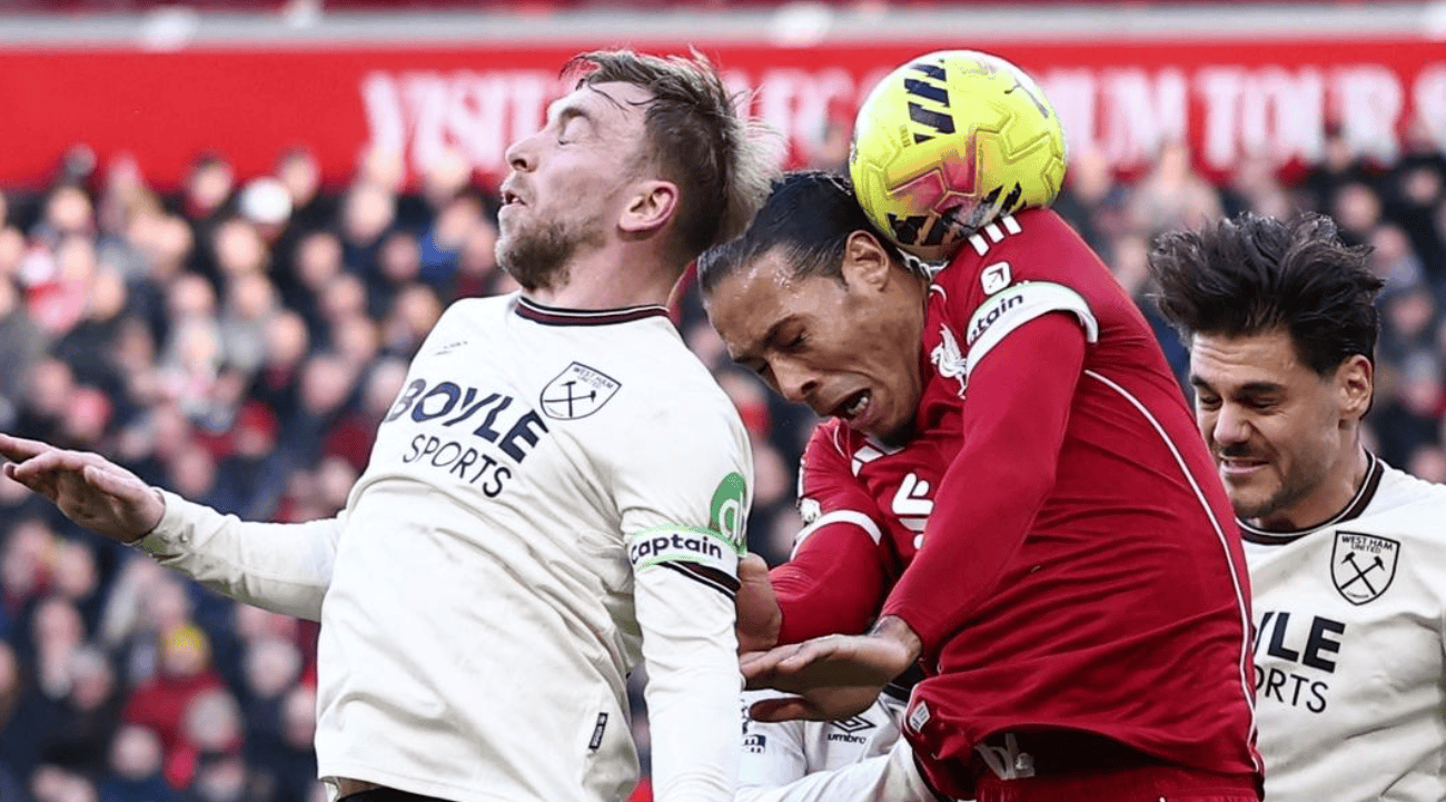 华体会体育-英超进球(qiú)大战！争四格局大乱，利物浦4连勝(shèng)，切尔西掉到第6