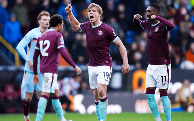 华体会体育下载-英超：埃弗顿状态回暖，伯恩利表现一般