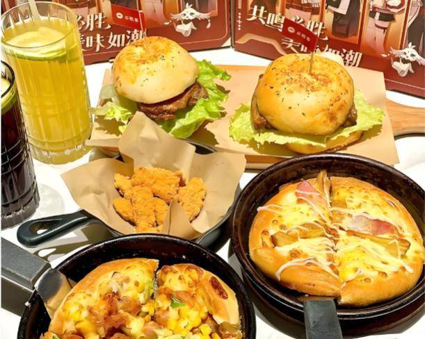 华体会体育-縣(xiàn)城比薩(sà)，有了万店野心