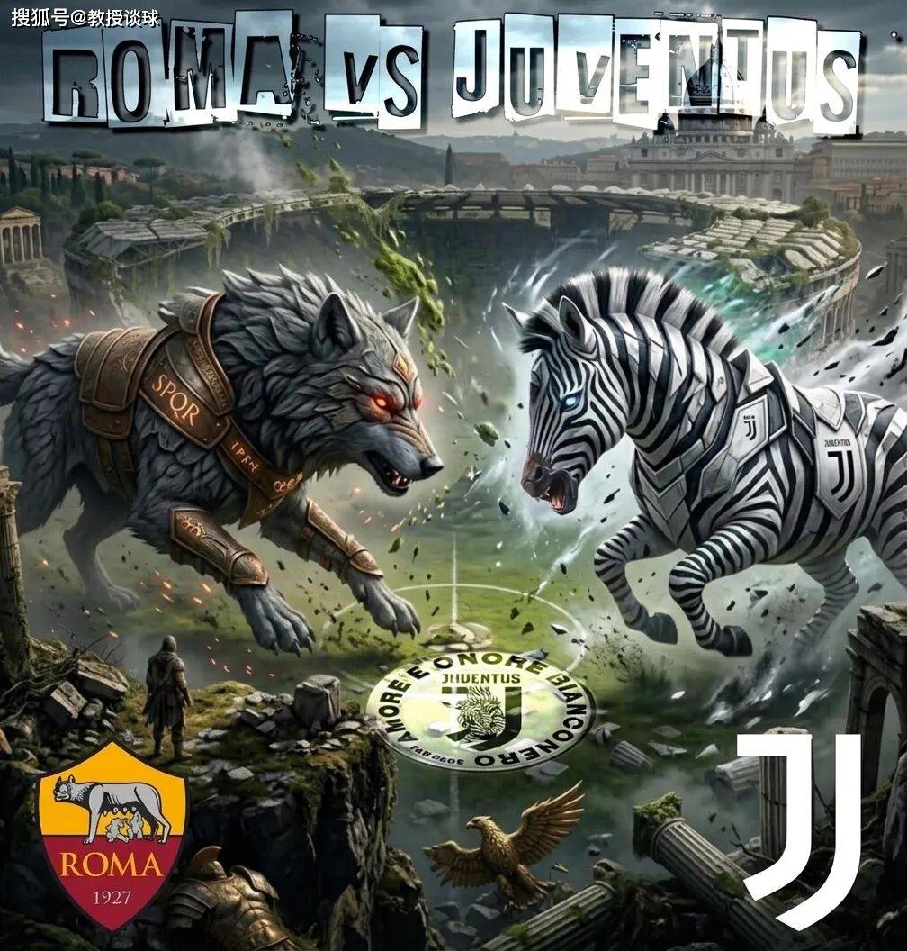 华体会体育-意甲：罗马vs尤文，斯帕莱蒂的绝望，遇上罗马的降维打击？