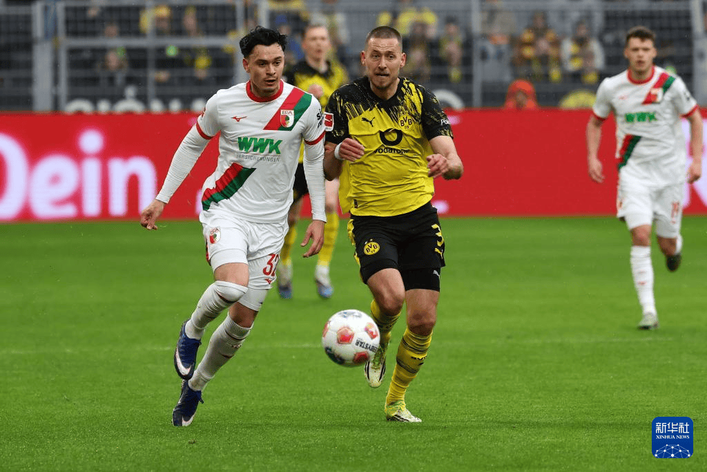 华体会体育下载-德甲(jiǎ)：多特蒙德胜奥格斯堡