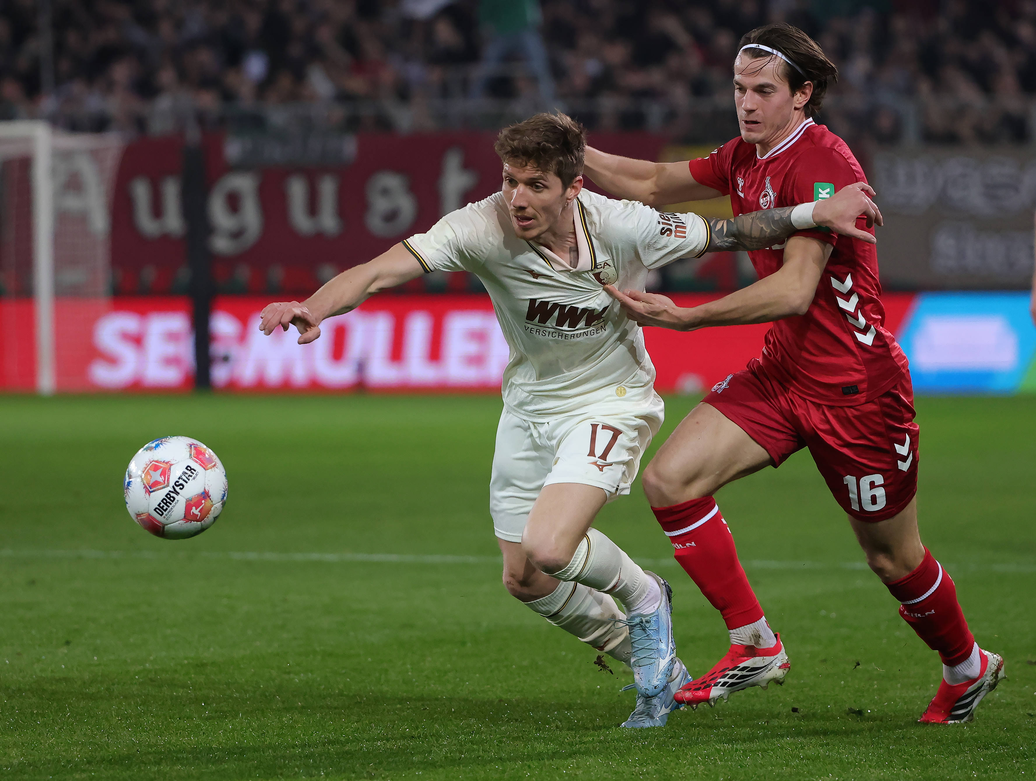 华体会体育平台-（体育）足球——德(dé)甲：奥格斯堡(bǎo)胜科隆